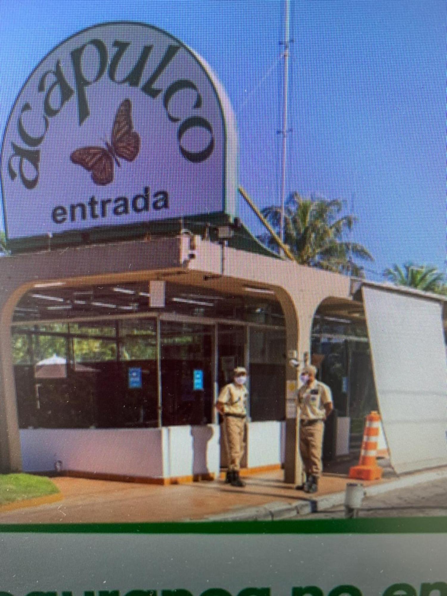 Guaruja/Acapulco Cond Alto Padrao Villa Luaran gambar