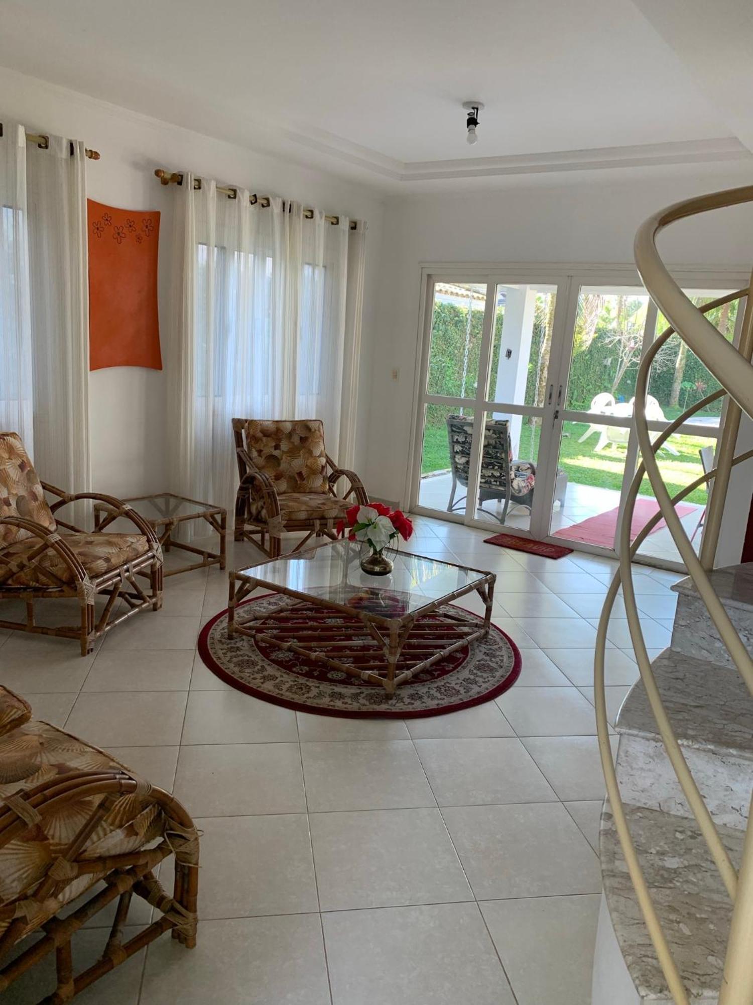 Guaruja/Acapulco Cond Alto Padrao Villa Luaran gambar