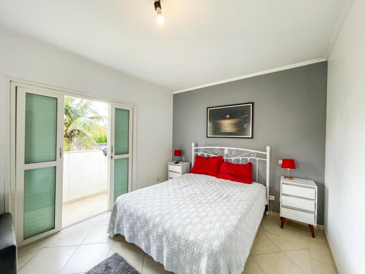 Guaruja/Acapulco Cond Alto Padrao Villa Luaran gambar