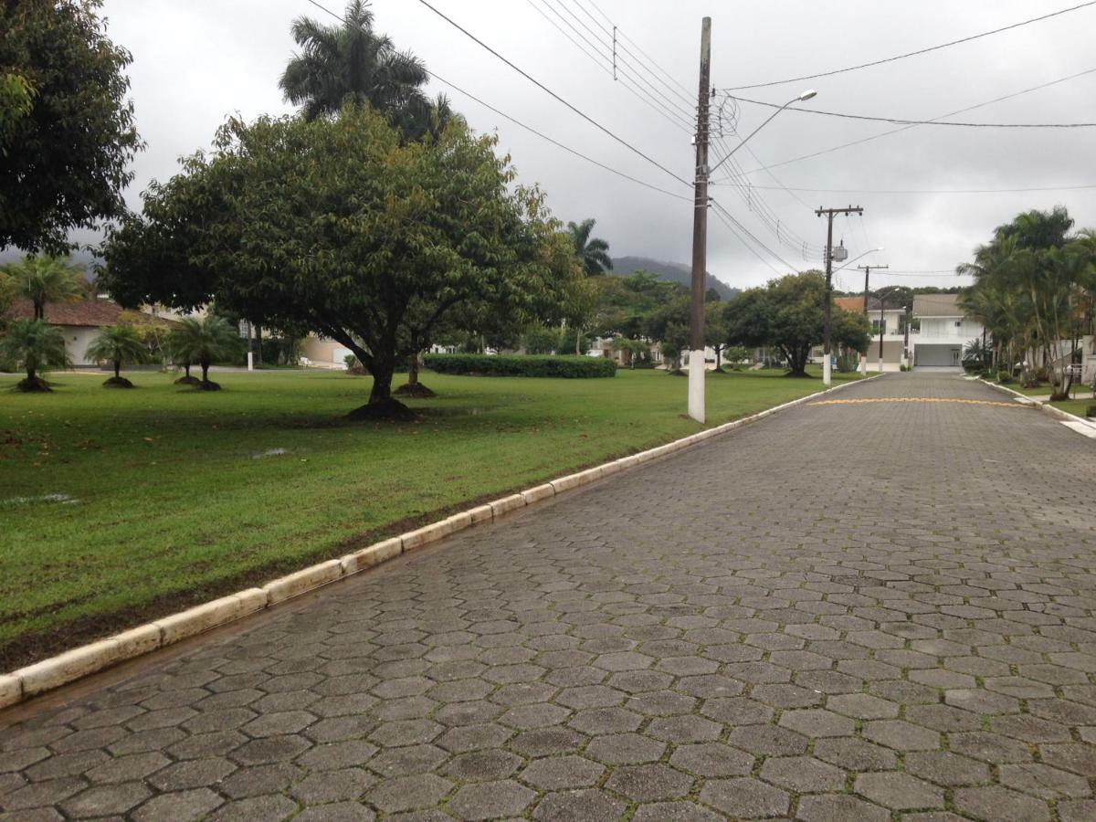Guaruja/Acapulco Cond Alto Padrao Villa Luaran gambar