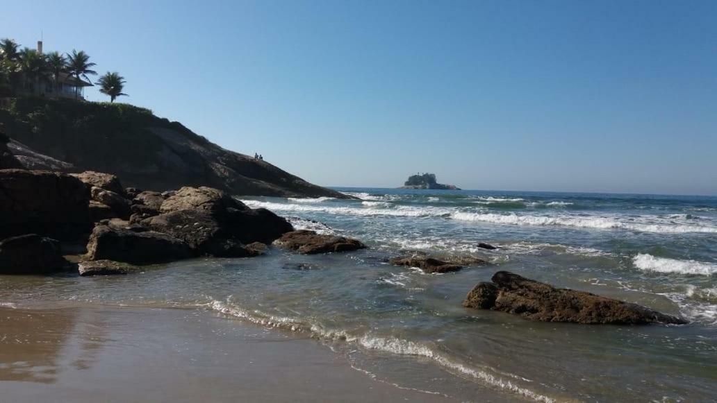 Guaruja/Acapulco Cond Alto Padrao Villa Luaran gambar