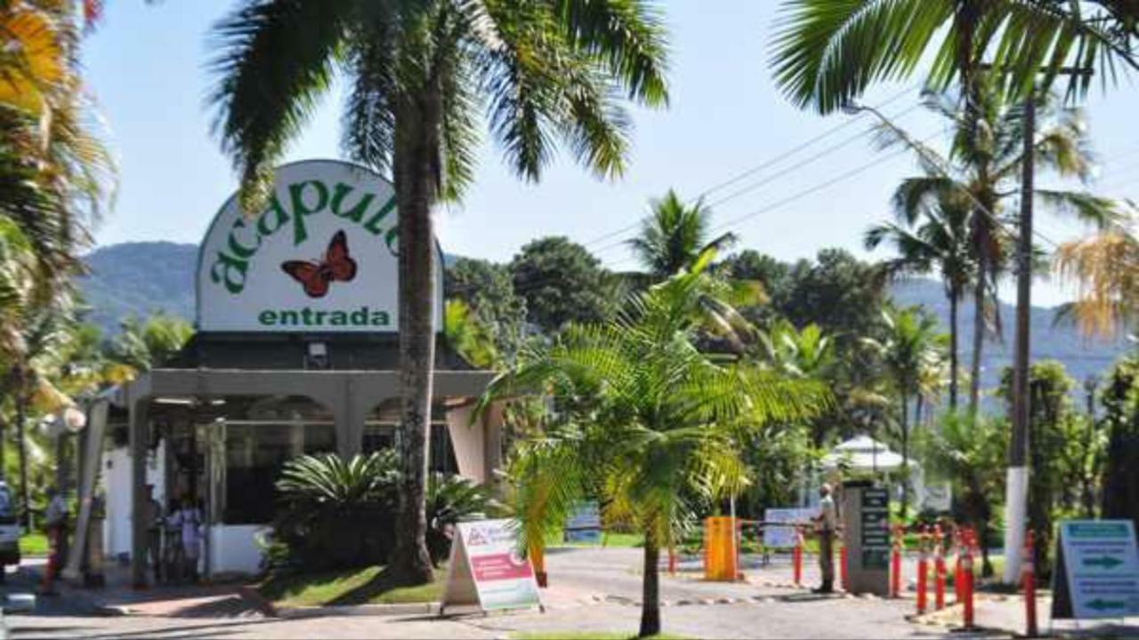 Guaruja/Acapulco Cond Alto Padrao Villa Luaran gambar